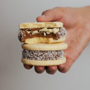 Alfajor de maicena