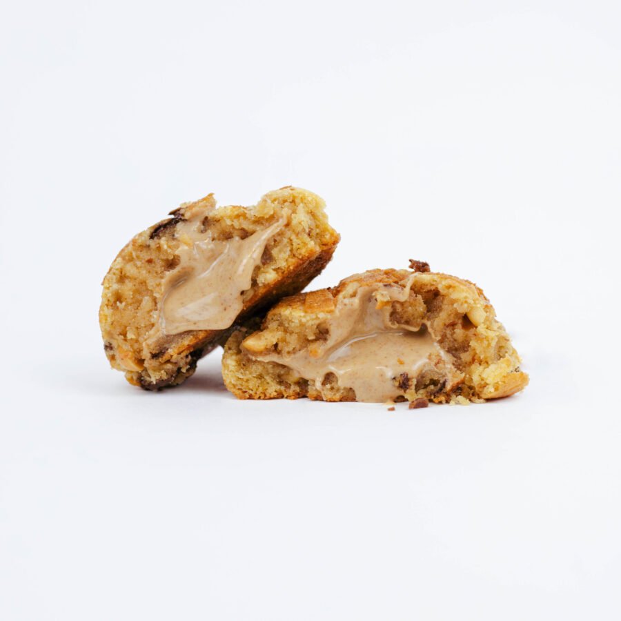 Cookie de Cacahuete