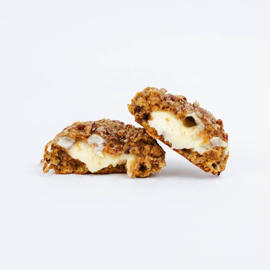 Cookie de Carrot Cake